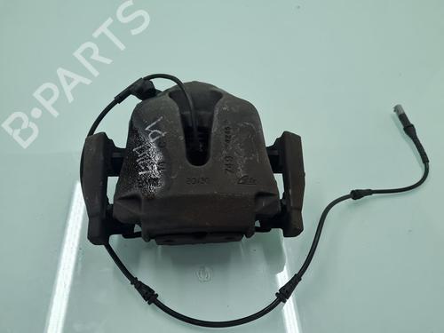 Used Left front brake caliper BMW X5 (F15, F85) xDrive 30 d (258 hp) 21649933