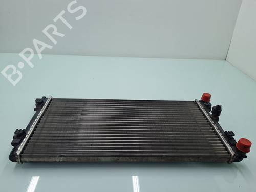 Water radiator VW POLO V (6R1, 6C1)  | BP21652820M31 