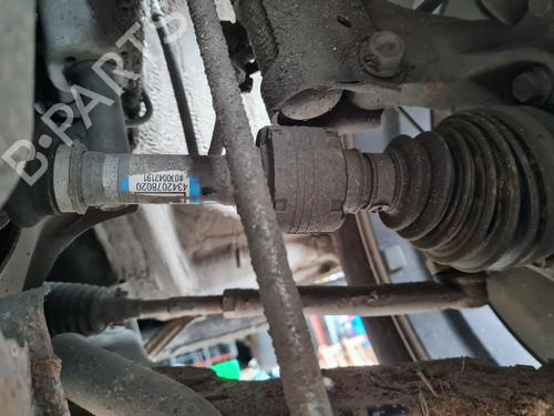 Used Left front driveshaft LEXUS NX (_Z1_) [2014-2025]  28584491