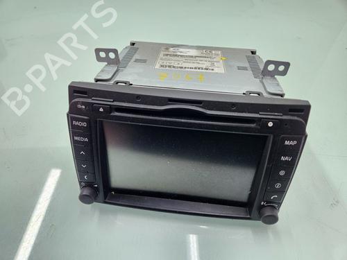 Display monitor KIA SPORTAGE III (SL)  | BP21657191C48 