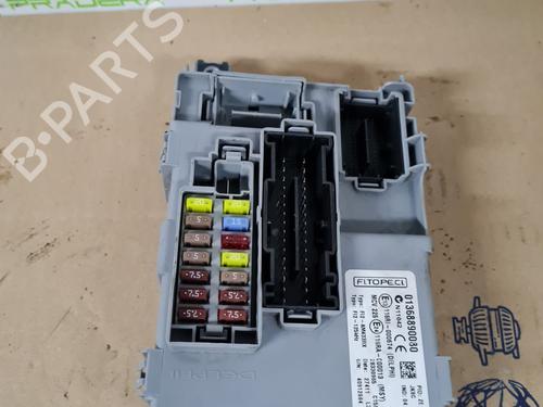 Used Fuse box Fuse box CITROËN NEMO Box Body/MPV (AA_) 1.3 HDi 75 (75 hp) 21659813 21659813