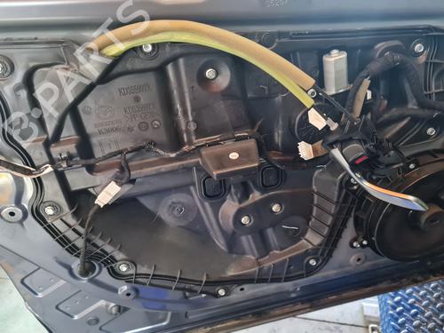 Used Front left window mechanism Front left window mechanism MAZDA CX-5 (KE, GH) [2011-2017] 33215760 33215760