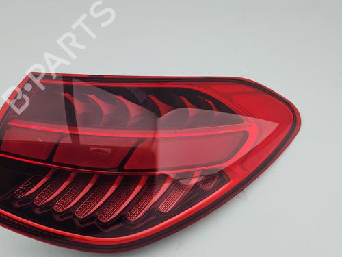Used Right taillight Right taillight MERCEDES-BENZ C-CLASS T-MODEL (S206) C 220 d (206.204, 206.216) (200 hp) 36663536 36663536