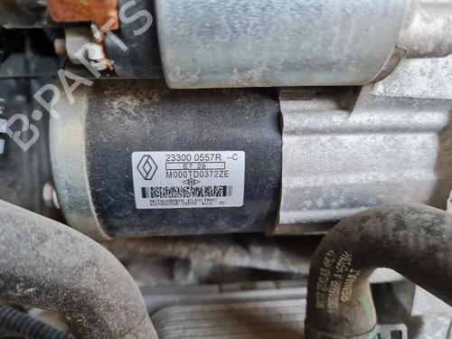 Starter RENAULT GRAND SCÉNIC IV (R9_) 1.2 TCe 130 | BP21654164M8 