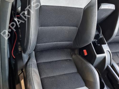 Seats set SKODA OCTAVIA II (1Z3) 2.0 TDI RS | BP28127601C78 