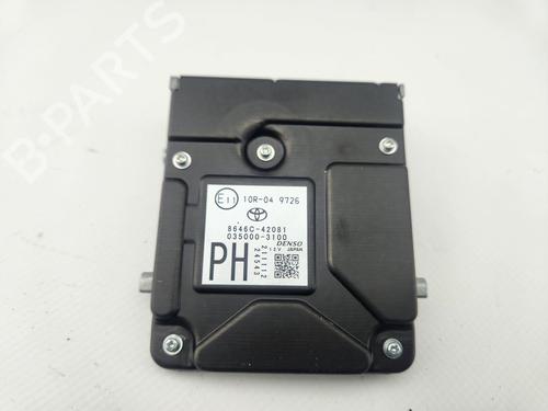 Electronic module TOYOTA RAV 4 V (_A5_, _H5_) 2.5 Hybrid AWD (AXAP54, AXAP54L) | BP32977645M83 - Image 4