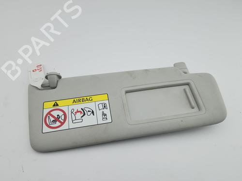 Used Right sun visor Right sun visor 31755876 31755876