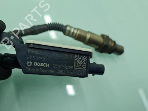 Electronic sensor BMW 3 Gran Turismo (F34) 318 d | BP21644326M84 