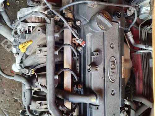 Moteur KIA RIO III (UB) 1.25 CVVT (86 hp) 29001231