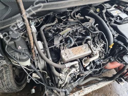 Motor MERCEDES-BENZ B-CLASS Sports Tourer (W246, W242) [2011-2018]  31098047