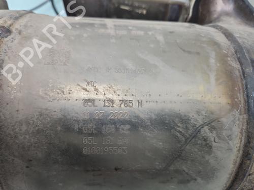 Particulate filter SEAT LEON Sportstourer (KL8, KLD) 2.0 TDI | BP37232748M81 - Image 3