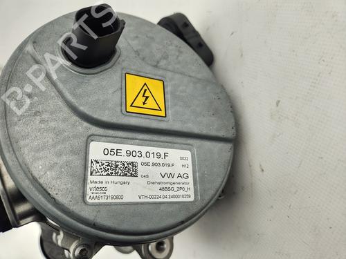 Alternator VW GOLF VIII (CD1, DA1) 1.5 eTSI | BP30549202M7 - Image 5