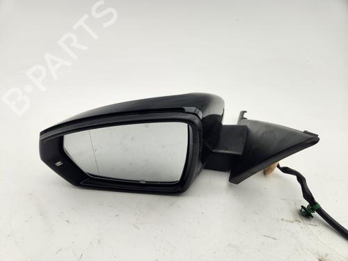 Used Left mirror AUDI A1 Sportback (GBA) 25 TFSI (95 hp) 30936707