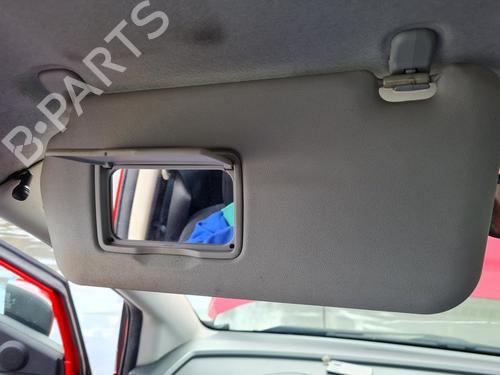 Used Left sun visor MAZDA 5 (CR) 2.0 CD (CR19) (143 hp) 21646118