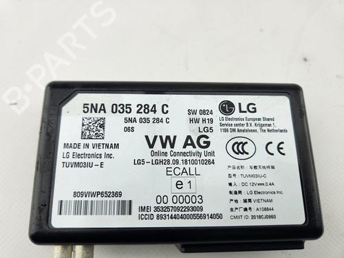 Elektronisk modul SKODA KAROQ (NU7, ND7)  | BP29062625M83 