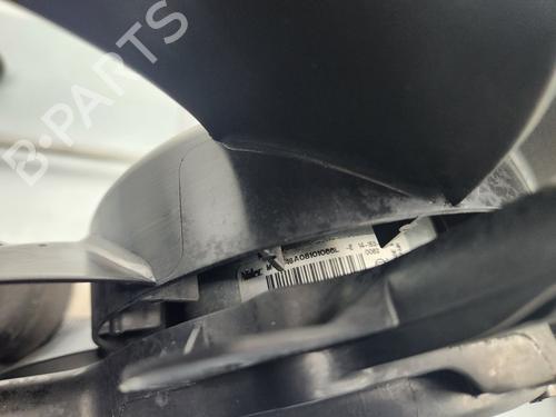 Radiator fan RENAULT MEGANE III Grandtour (KZ0/1)  | BP29704807M35 