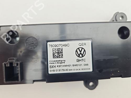 Climate control VW TOUAREG (CR7, RC8) 3.0 TDI 4motion | BP40037588I5 - Image 3