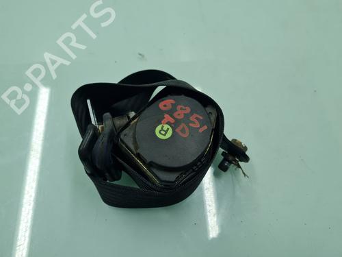 Used Rear right seatbelt LAND ROVER DEFENDER Station Wagon (L316) 2.5 Td5 4x4 (L316) (122 hp) 22428920