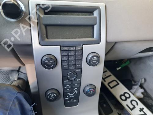 Radio VOLVO S40 II (544) 1.8 FlexFuel | BP21651752E6 
