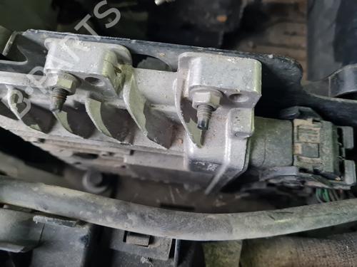 Used Engine control unit (ECU) RENAULT MEGANE III Hatchback (BZ0/1_, B3_) 1.5 dCi (BZ1G, BZ1W, BZ0R) (95 hp) 22217469