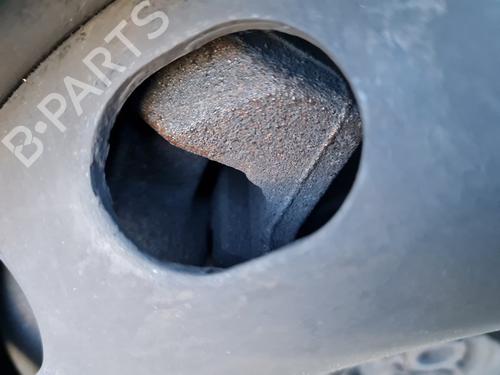 Used Left front brake caliper CITROËN BERLINGO MULTISPACE (B9) 1.6 HDi 75 / BlueHDi 75 (75 hp) 22781984