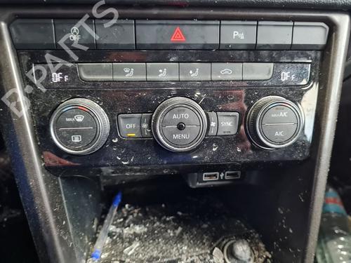 Climate control VW T-ROC (A11, D11) | BP22968105I5 - Image 4