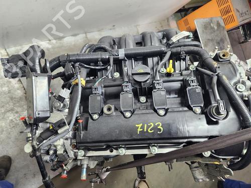 Used Engine Engine MAZDA CX-5 (KF) [2016-2026] 21658211 21658211