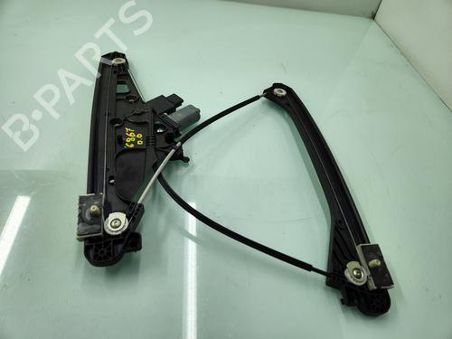 Used Front right window mechanism PEUGEOT 3008 II SUV (MC_, MR_, MJ_, M4_) 1.5 BlueHDi 130 (131 hp) 24615170
