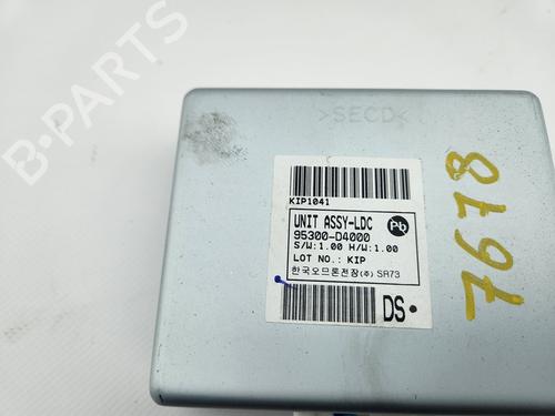Electronic module KIA OPTIMA (JF) | BP28128726M83 - Image 2