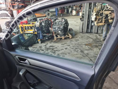Used Front right window mechanism Front right window mechanism VW T-ROC (A11, D11) 2.0 TDI (150 hp) 26697318 26697318