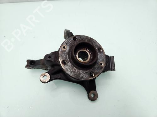 Used Left front steering knuckle RENAULT CAPTUR I (J5_, H5_) [2013-2025]  29338160