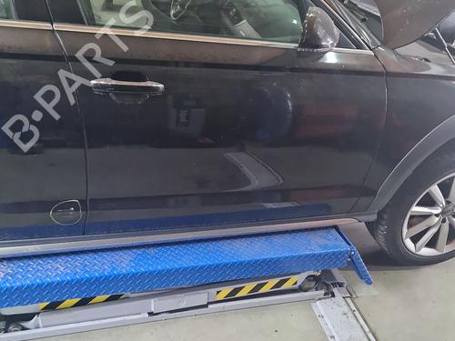 Dør højre fortil Dør højre fortil AUDI A6 Allroad C7 (4GH, 4GJ) 3.0 TDI quattro (272 hp) 34401720 34401720