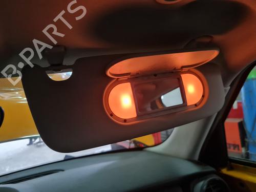 Used Right sun visor MINI MINI (F55) One D (95 hp) 32684191