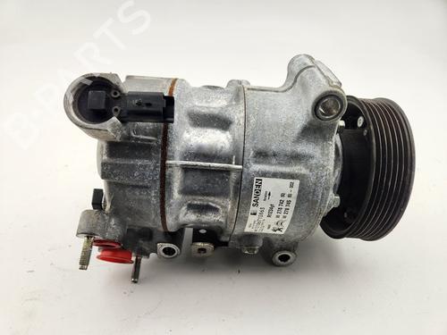 Used AC compressor AC compressor DS DS 7 Crossback (J4_, JR_, JC_) 2.0 BlueHDi 180 (JJEHZR) (177 hp) 29435957 29435957