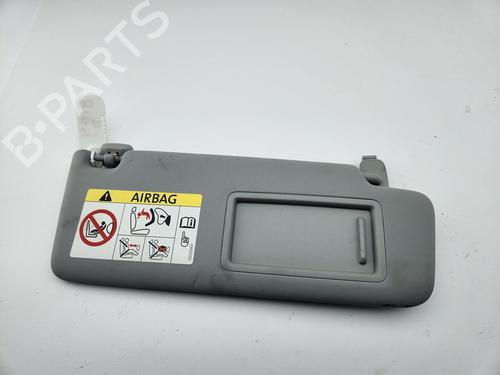 right-sun-visor-audi-a4-b9-avant-8w5-8wd-2015-31716445 main image