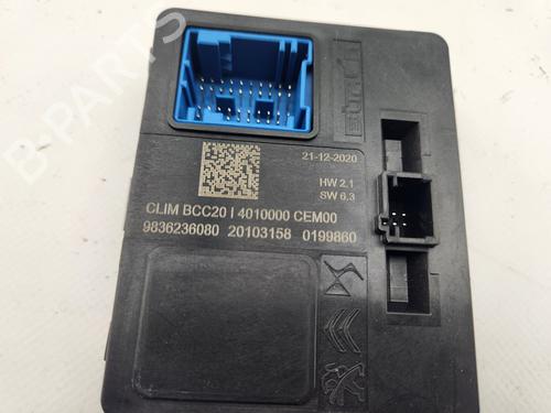 Electronic module PEUGEOT 208 II (UB_, UP_, UW_, UJ_) | BP29989315M83