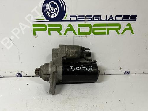 Used Starter Starter AUDI A3 (8P1) 1.9 TDI (105 hp) 21660701 21660701