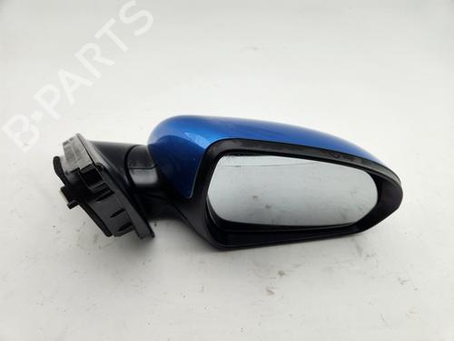 Used Right mirror HYUNDAI i30 (PDE, PD, PDEN) [2016-2025]  30922660