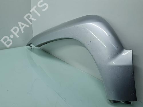 Used Front left wheel arch trim Front left wheel arch trim TOYOTA LAND CRUISER PRADO (_J12_) [2002-2010] 21648227 21648227