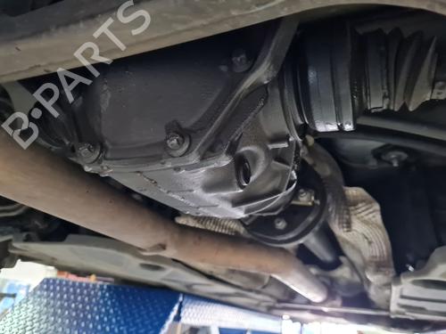 Used Rear differential MERCEDES-BENZ C-CLASS (W204) [2007-2015]  32446791