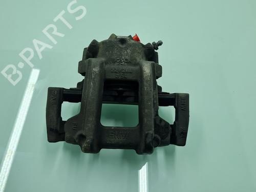 Used Right front brake caliper BMW 1 (F20) 118 d (143 hp) 21637849