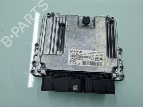 Used Engine control unit (ECU) Engine control unit (ECU) PEUGEOT 508 II (FB_, FH_, F3_) 1.5 BlueHDI 130 (FBYHZJ, FBYHZR) (131 hp) 21651131 21651131
