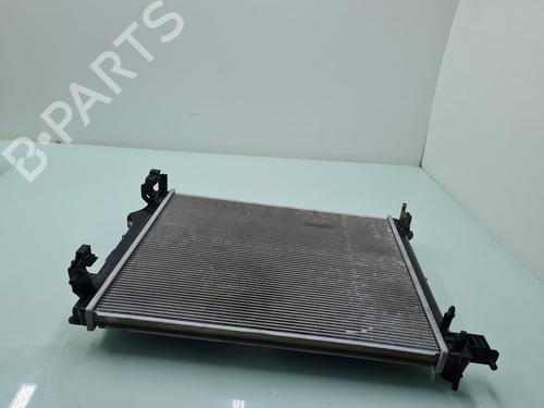 Water radiator RENAULT MEGANE IV Hatchback (B9A/M/N_) | BP21650156M31 - Image 2