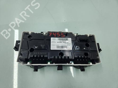 Instrument cluster RENAULT TRAFIC III Van (FG_) | BP29547902C47