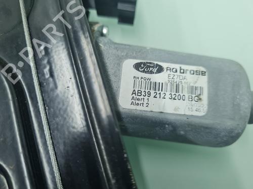 Front right window mechanism FORD RANGER (TKE) 2.0 EcoBlue 4x4 | BP21764417C23 - Image 3