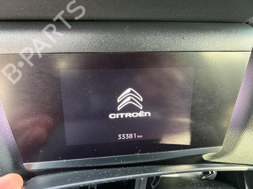 Left front window switch CITROËN C4 III (BA_, BB_, BC_) 1.2 PureTech 130 (BAHNSA, BAHNSB) | BP21765402I27 - Image 6