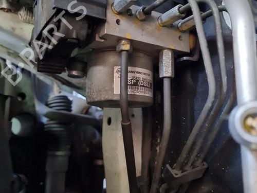 Used ABS pump ABS pump SSANGYONG XLV SUV e-XDi 160 (116 hp) 36500038 36500038