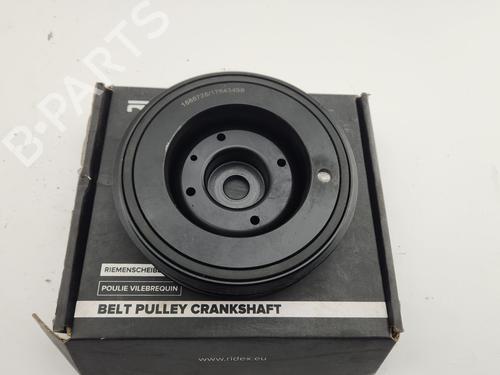Remskive Remskive SEAT EXEO (3R2) [2008-2013] 34536379 34536379