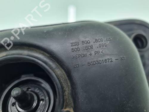 Fuel flap VW GOLF VII (5G1, BQ1, BE1, BE2)  | BP21764847C131 