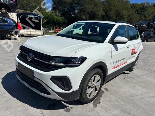 Venstre frontpanel VW T-CROSS (C11, D31) 1.0 TSi | BP38925183C58 - Image 4